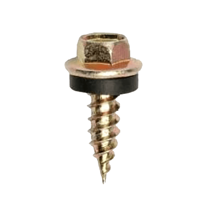 FAS6125 - SCREW STITCHING + PVC WASHER #14X22 P/40