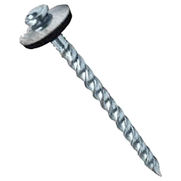 Fascor Screw Roof El Toro+Wash 4.5 X90 Mm P/5 Xxx Fas6190