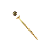 FAS6275 - SCREW CHIPBOARD POZI #6X30 P/100