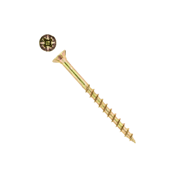 Fascor Screw Chipboard Pozi 8 X38 P/60 Xxx Fas6315