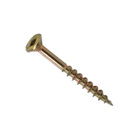 FAS6395 - SCREW CHIPBOARD SQUARE #6X40 P/70