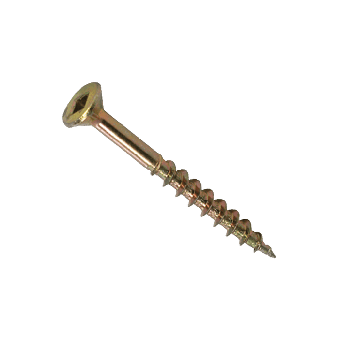 FAS6415 - SCREW CHIPBOARD SQUARE #8X30 P/60