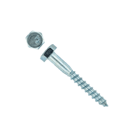 FAS6455 - SCREW COACH M6X60 P/30