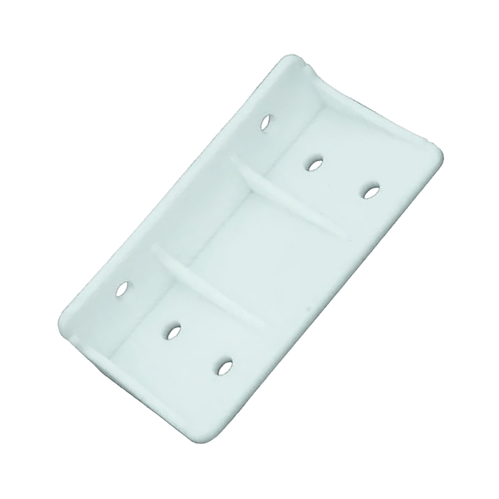 FAS64596 - FASCOR BRACKET PVC 44X50 P/2