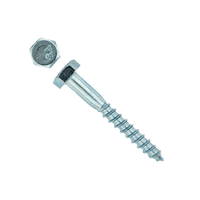 FAS6465 - SCREW COACH M8X40 P/20