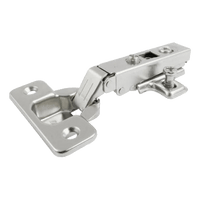 FAS65227 - FASCOR HINGE CABINET CRANKED 110DEG P/1