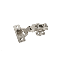 FAS65296 - FASCOR HINGE CABINET CRANKED CLIPON P/1