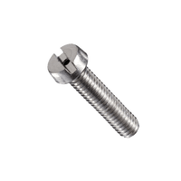 FAS6525 - SCREW MACHINE CHEESE HEAD M4X50 P/30