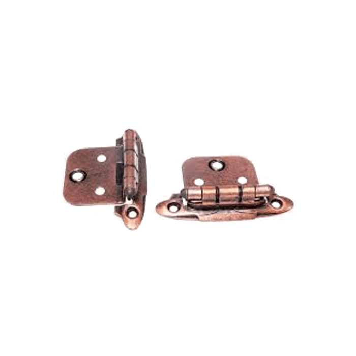 FAS65340 - FASCOR HINGE SELF CLOSE B/BRASS P/2