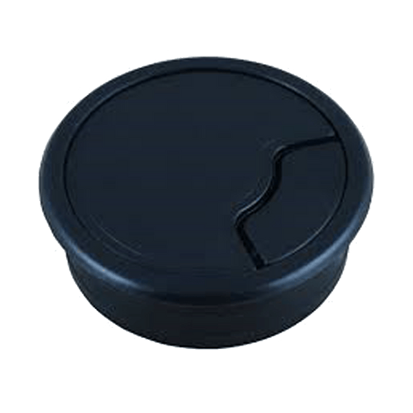 Fascor Wire Management Black P/1 Fas65661