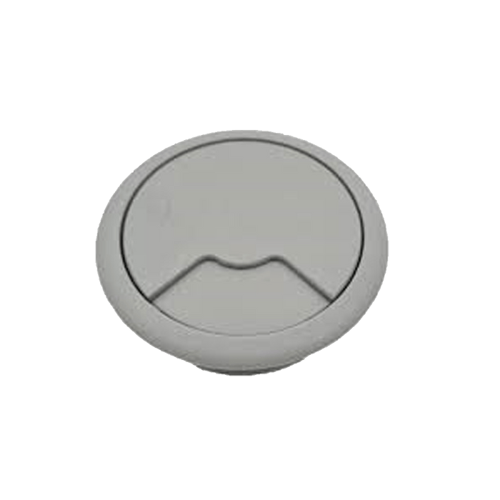 FAS65685 - FASCOR WIRE MANAGEMENT GREY P/1