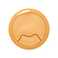 FAS65692 - FASCOR WIRE MANAGEMENT OAK P/1