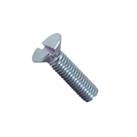 FAS6570 - SCREW MACHINE CSK HEAD M4X50 P/30