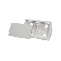 FAS65739 - FASCOR CORNER BLOCK WHITE P/6