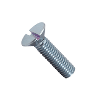 FAS6580 - SCREW MACHINE CSK HEAD M5X50 P/30