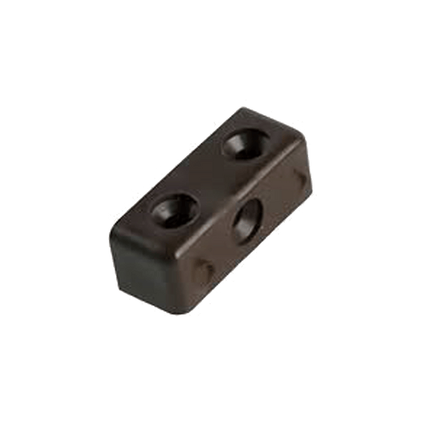 Fascor Modesty Block Brown P/10 Fas65845