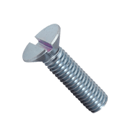 FAS6585 - SCREW MACHINE CSK HEAD M5X75 P25