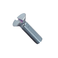 FAS6590 - SCREW MACHINE CSK HEAD M6X20 P/30