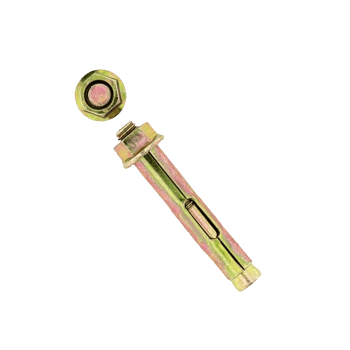 FAS6690 - BOLTS ANCHORS SLEEVED M8X90 P/5