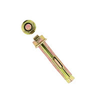 FAS6705 - BOLTS ANCHORS SLEEVED M12X60 P/2