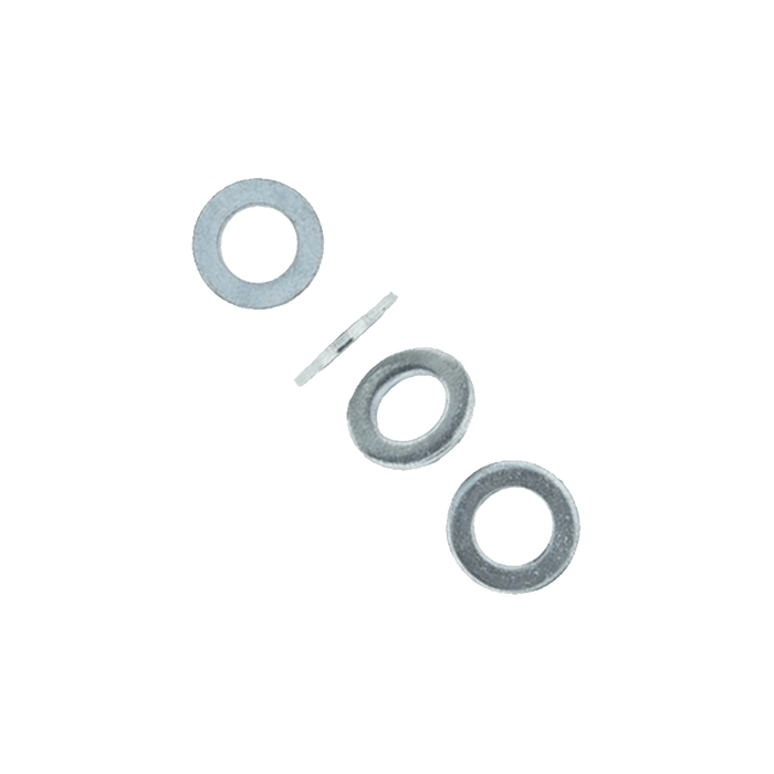 FAS6770 - WASHER FLAT ZP(DIN125A) M10 P/50