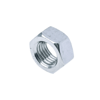 FAS6815 - NUTS HEX H/T Z/P M10 P/30
