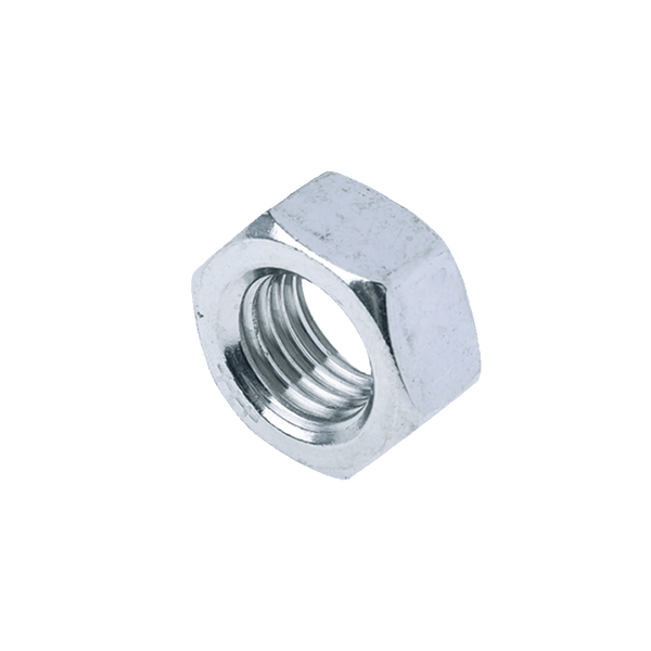 Fascor Nuts Hex H/T Z/P M10 P/30 Xxx Fas6815