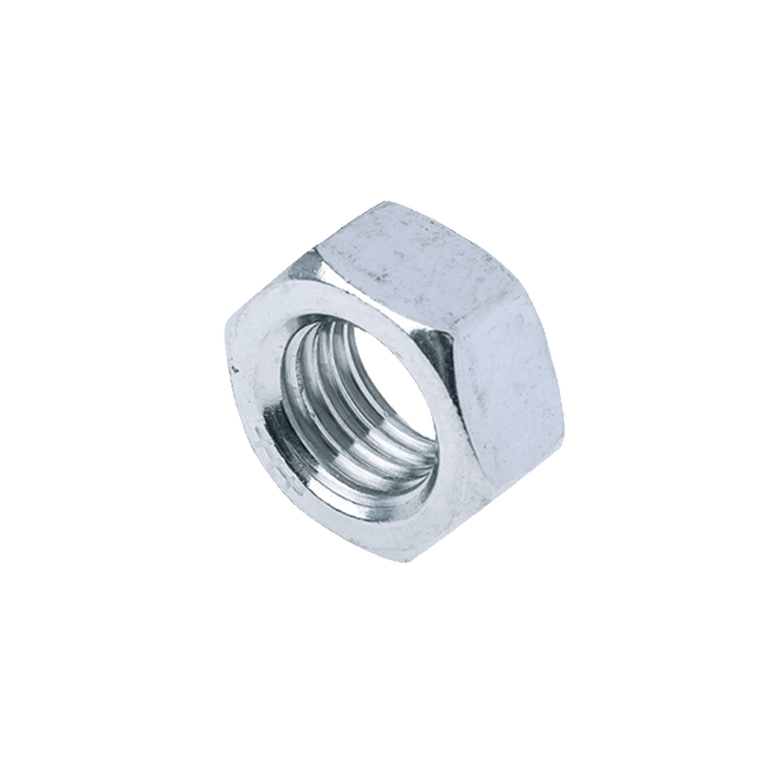 FAS6825 - NUTS HEX H/T Z/P M16 P10