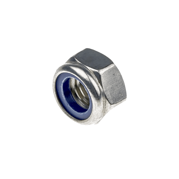 Fascor Nuts Nyloc M10 P/20 Xxx Fas6840
