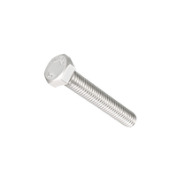 Fascor Setscrew Hex M/S E/G M8 X25 P/15 Xxx Fas6875