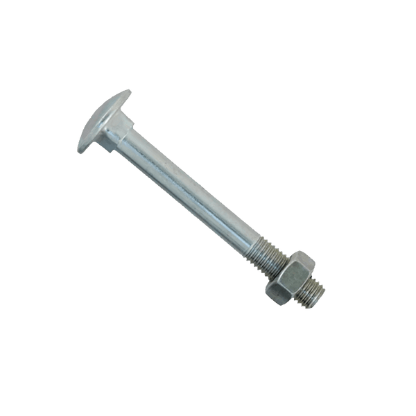 Fascor Bolts+Nuts Cup Square E/G M6 X30 P/10 Xxx Fas6920