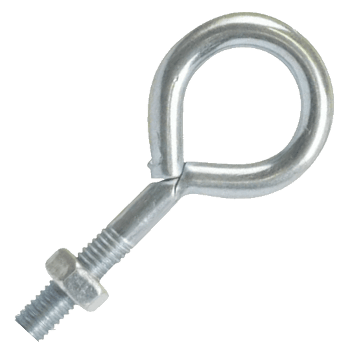 FAS8020 - BOLT EYEBOLT 6X 75MM GALV FASCOR P/2