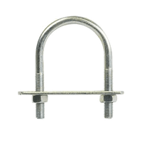 FAS8030 - BOLT UBOLT 5X30MM GALV FASCOR P/2