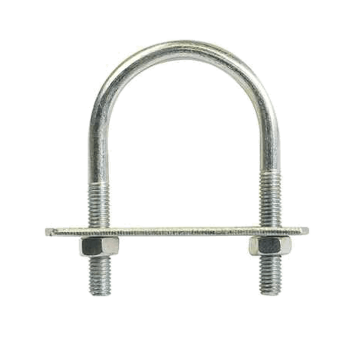 FAS8030 - BOLT UBOLT 5X30MM GALV FASCOR P/2