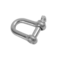 FAS8095 - DSHACKLE  6.5MM FASCOR P/2