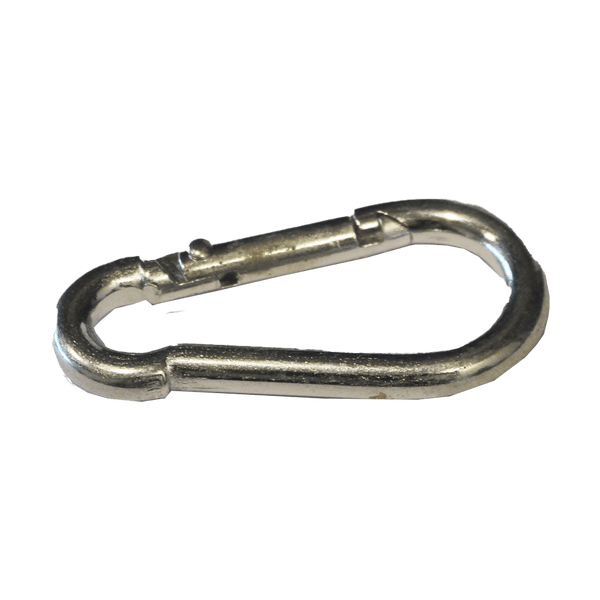 Fascor Hook Snap Zinc 5 X50 Mm P/2 Fas8120