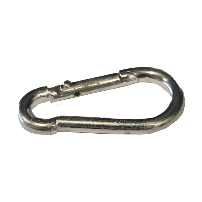 FAS8125 - HOOK SNAP ZINC  6X60MM FASCOR P/2