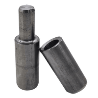 FAS8265 - FASCOR HINGE BULLET  50X10MM P/2