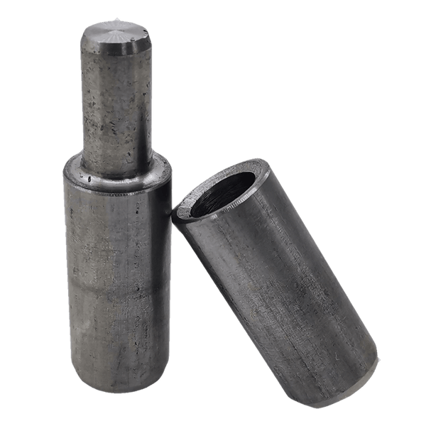 Fascor Hinge Bullet 100 X25 Mm P/1 Fas8295