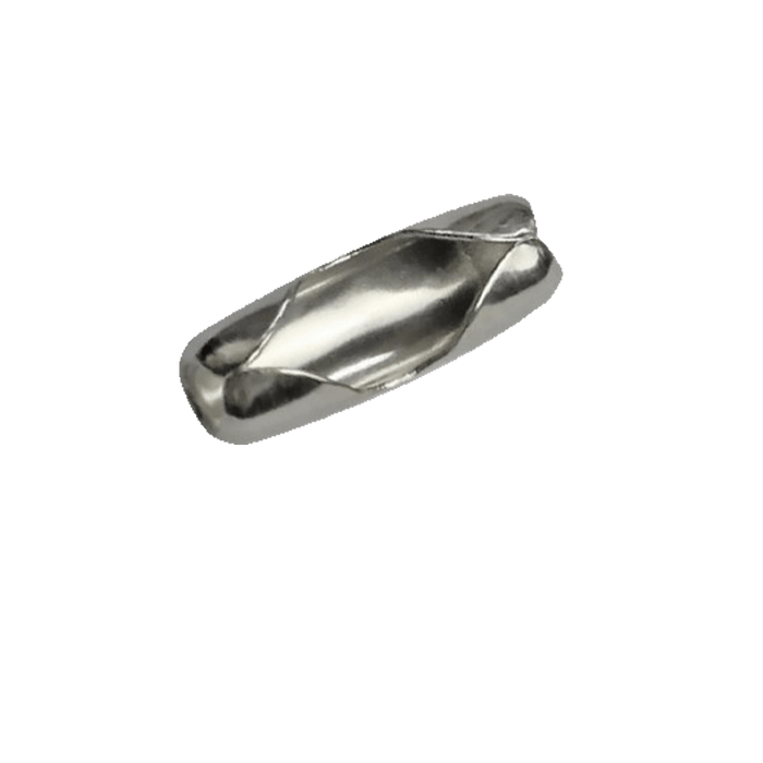 FAS9010 - FASCOR CHAIN BALL JOINER CHROM 3.2MM P/5