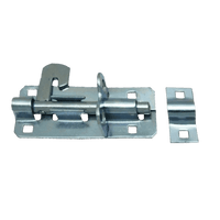 FAS9115 - FASCOR PAD BOLT GALV 100MM P/1