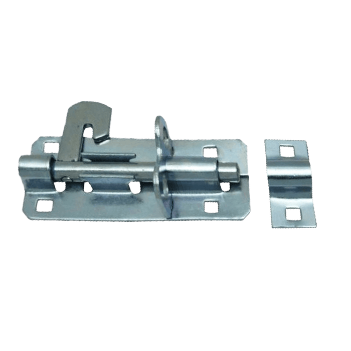 FAS9115 - FASCOR PAD BOLT GALV 100MM P/1