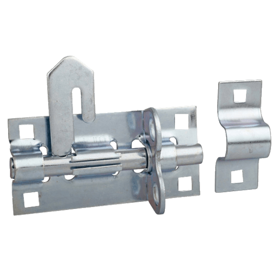 FAS9120 - FASCOR PAD BOLT GALV 150MM P/1