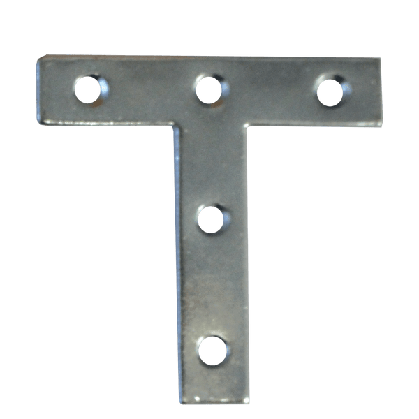 Fascor Brace Tee Galv 75 X75 Mm P/2 Fas9190