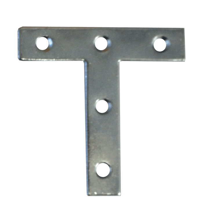 Fascor Brace Tee Galv 100 X100 Mm P/2 Fas9195