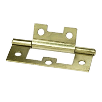 Fascor Hinge Sinkless Brass 75 Mm P/2 Fas9230