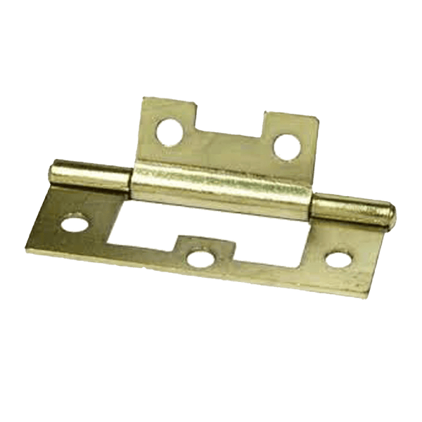 Fascor Hinge Sinkless Brass 75 Mm P/2 Fas9230