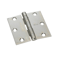 Fascor Hinge Butt Steel 40 Mm P/2 Fas9245
