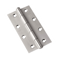 Fascor Hinge Butt Steel 100 Mm L/Pin P/2 Fas9270
