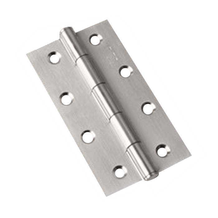 Fascor Hinge Butt Steel 100 Mm L/Pin P/2 Fas9270